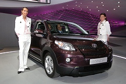 Yeni Nesil Şehir Otomobili "Toyota Urban Cruiser 1.33 Elegant"