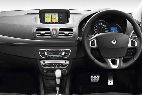 Dizel Coupe Heyecanı "Renault Megane Coupe 1.5 dCi Dynamique"