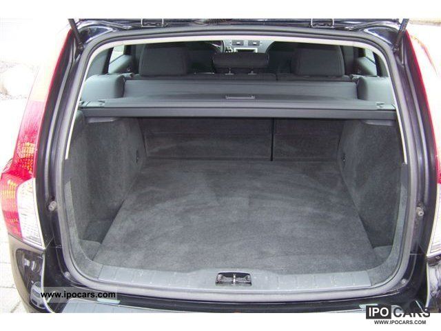 Sportif Vagon "Volvo V50 1.6D"