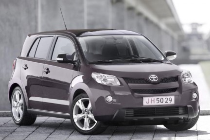 Yeni Nesil Şehir Otomobili "Toyota Urban Cruiser 1.33 Elegant"