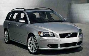 Sportif Vagon "Volvo V50 1.6D"