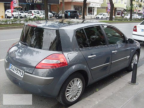 Renault Megane HB 1.5 dCi Privilege