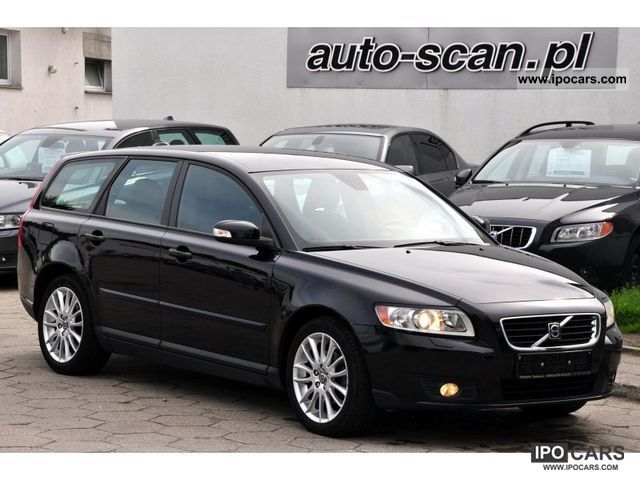 Sportif Vagon "Volvo V50 1.6D"