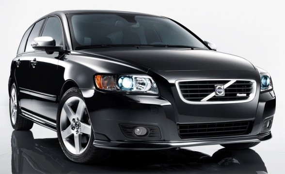 Sportif Vagon "Volvo V50 1.6D"
