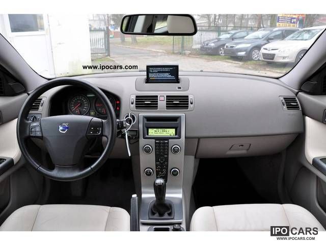 Sportif Vagon "Volvo V50 1.6D"