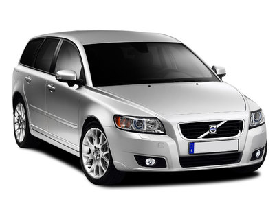 Sportif Vagon "Volvo V50 1.6D"