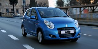 Alto`da Rönesans "Suzuki Alto 1.0 GL A/T"
