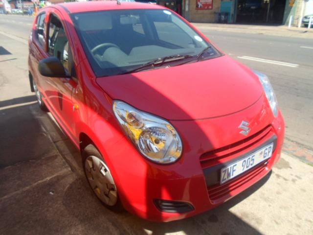 Alto`da Rönesans "Suzuki Alto 1.0 GL A/T"