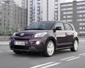 Yeni Nesil Şehir Otomobili "Toyota Urban Cruiser 1.33 Elegant"