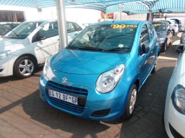 Alto`da Rönesans "Suzuki Alto 1.0 GL A/T"