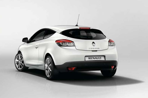 Dizel Coupe Heyecanı "Renault Megane Coupe 1.5 dCi Dynamique"
