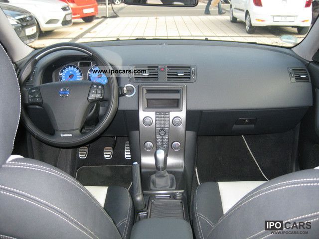 Sportif Vagon "Volvo V50 1.6D"