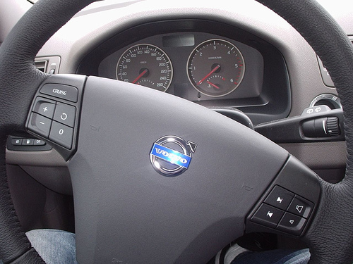 Sportif Vagon "Volvo V50 1.6D"