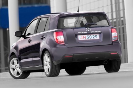 Yeni Nesil Şehir Otomobili "Toyota Urban Cruiser 1.33 Elegant"