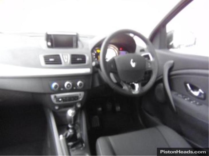 Dizel Coupe Heyecanı "Renault Megane Coupe 1.5 dCi Dynamique"