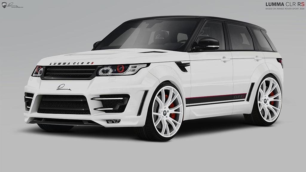 Land Rover Range Rover Sport 3.0 