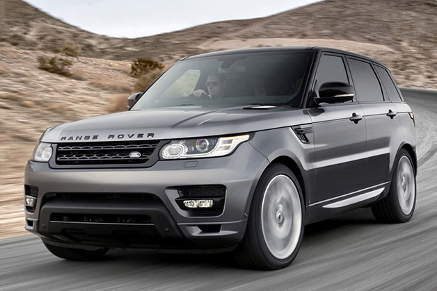 Land Rover Range Rover Sport 3.0 