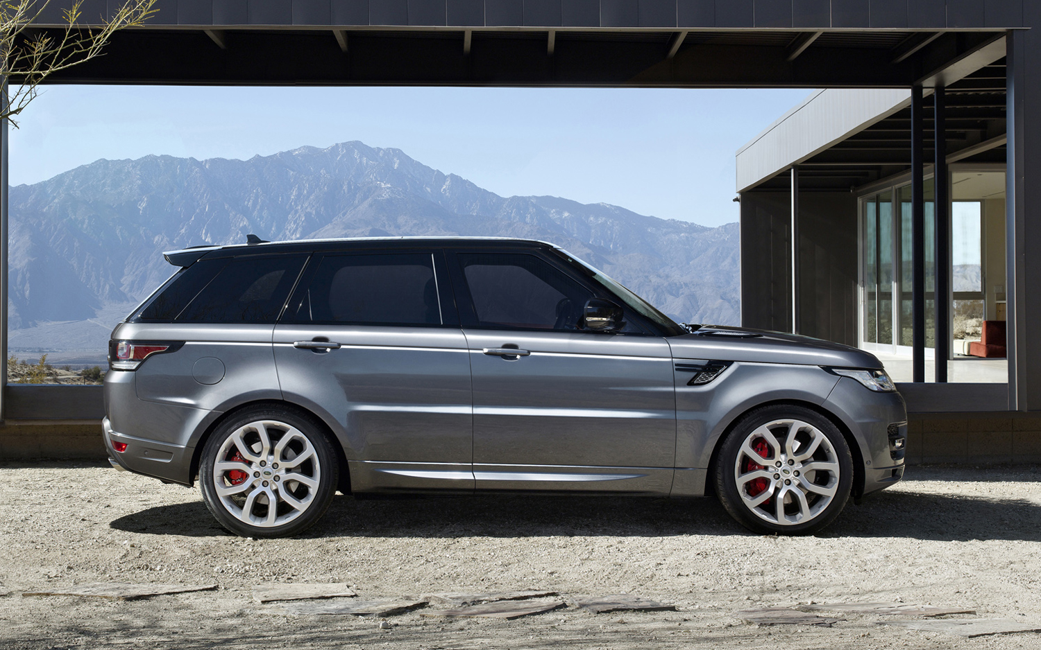 Land Rover Range Rover Sport 3.0 