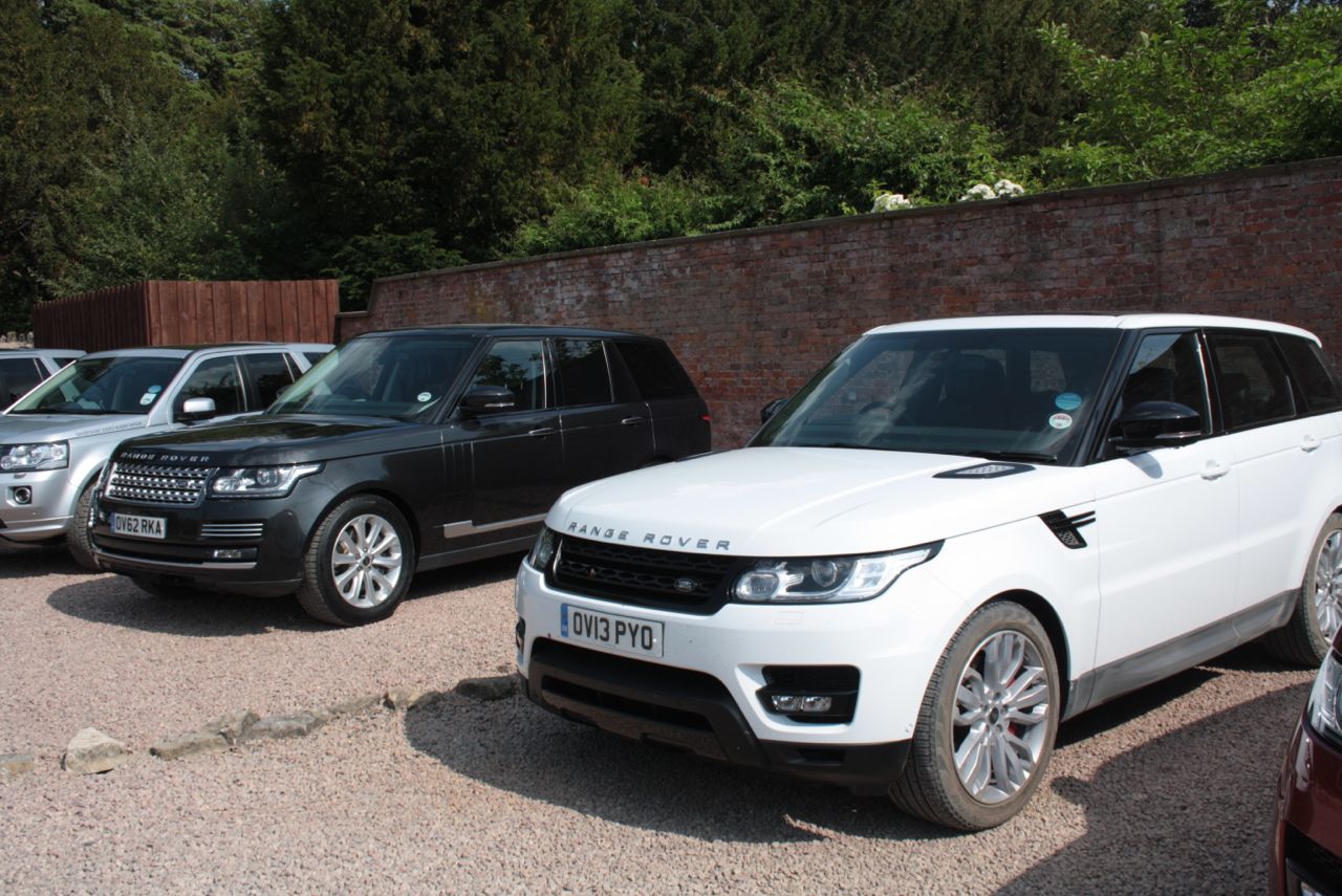 Land Rover Range Rover Sport 3.0 