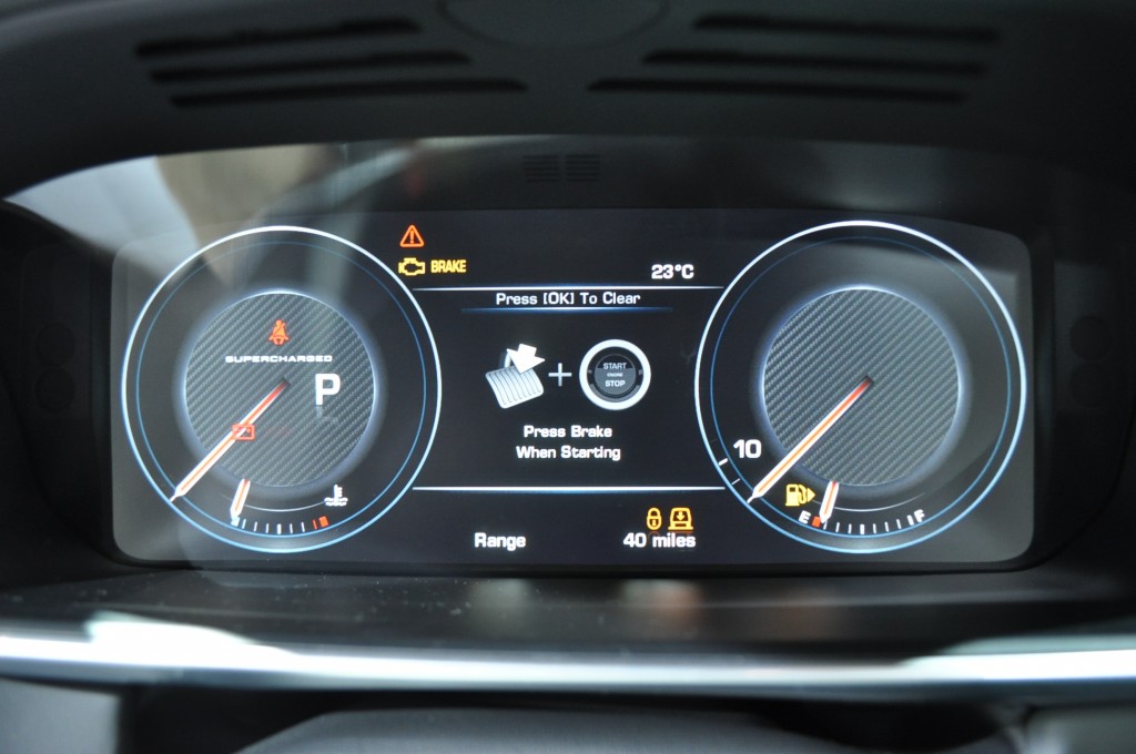 Land Rover Range Rover Sport 3.0 