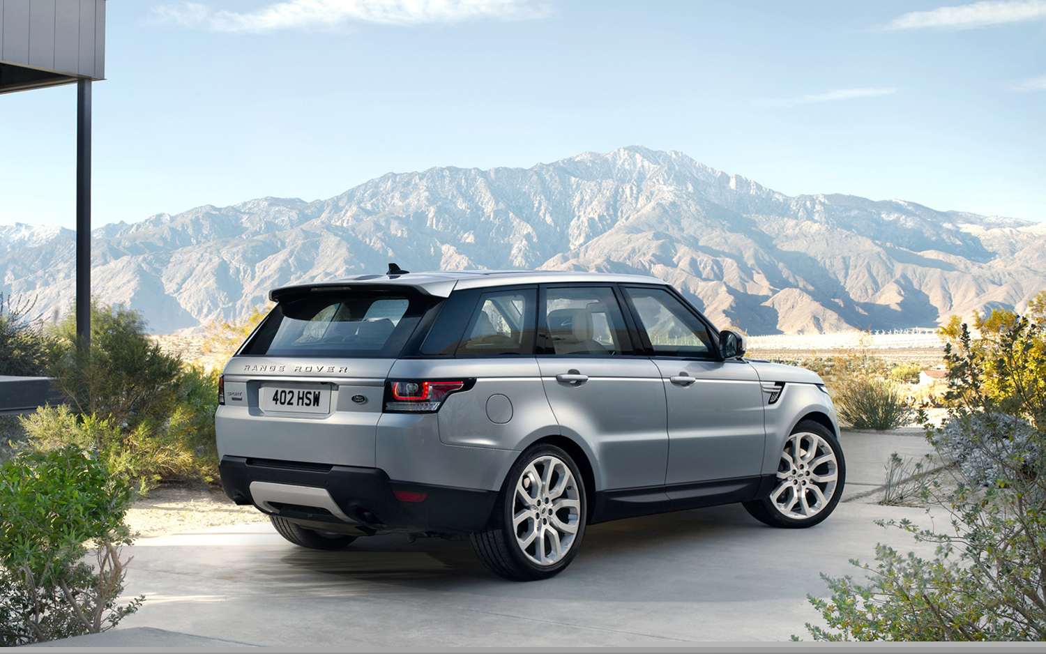 Land Rover Range Rover Sport 3.0 