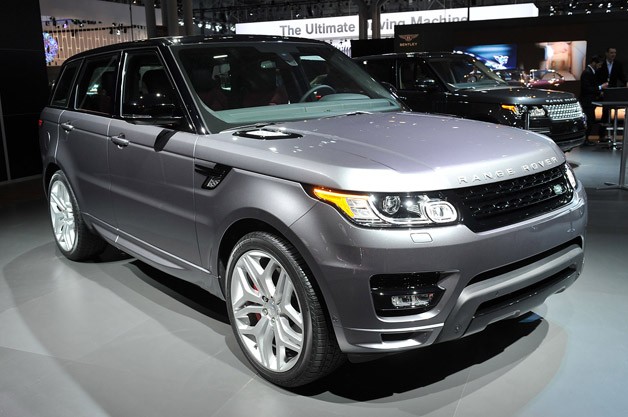Land Rover Range Rover Sport 3.0 