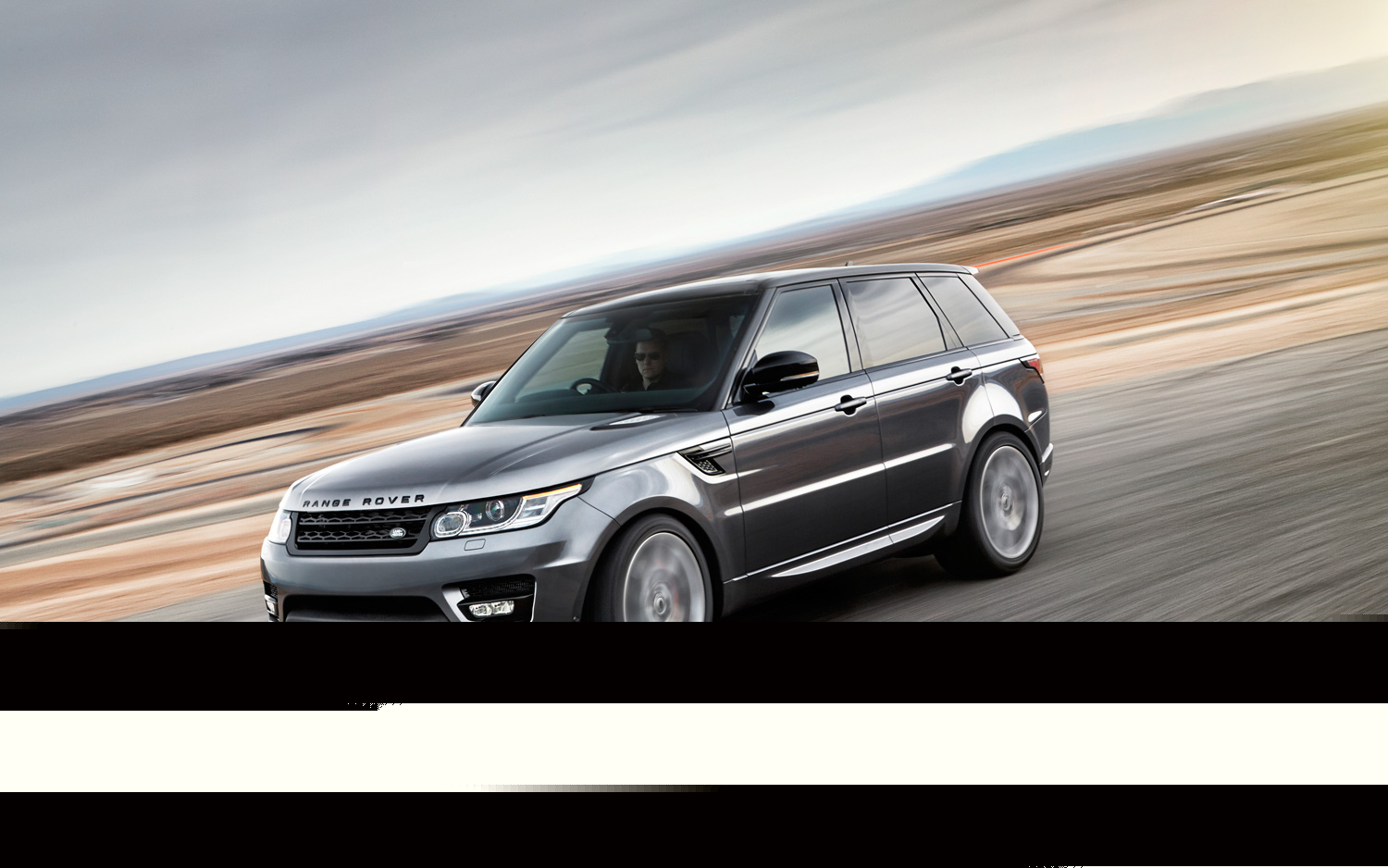 Land Rover Range Rover Sport 3.0 