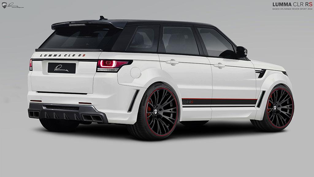 Land Rover Range Rover Sport 3.0 