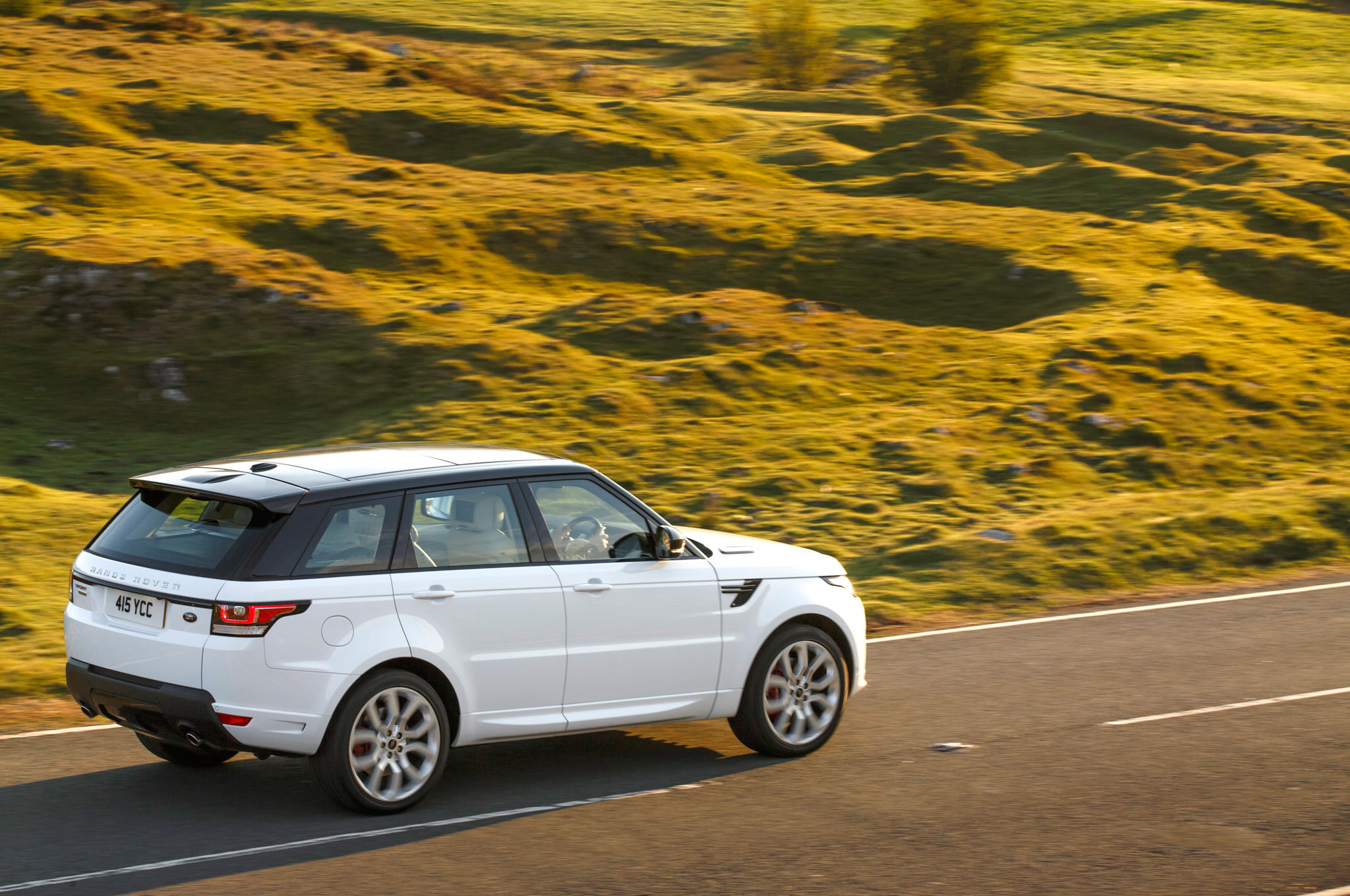 Land Rover Range Rover Sport 3.0 