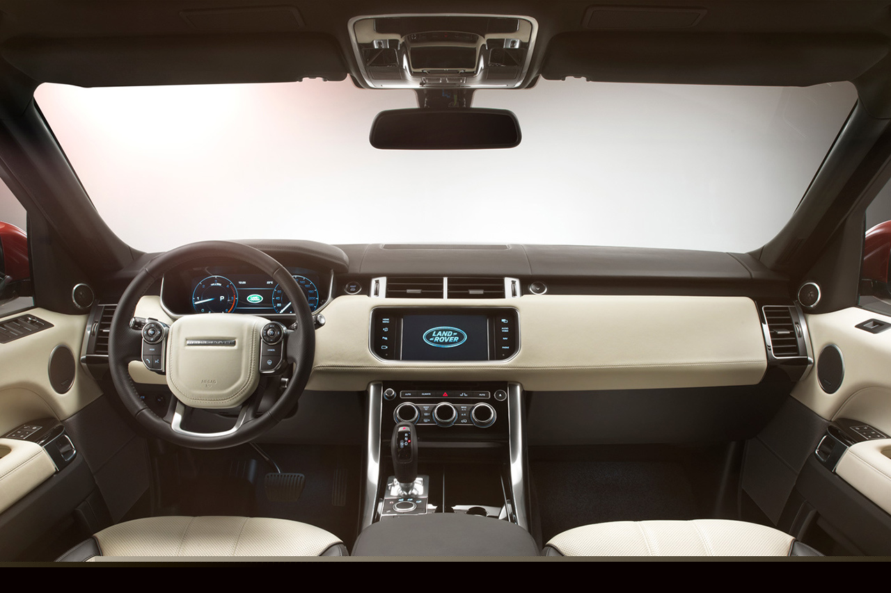 Land Rover Range Rover Sport 3.0 
