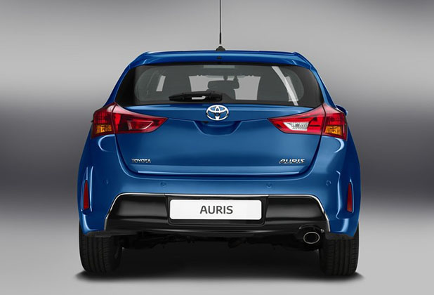 Altın Çocuk Güçlendi "TOYOTA AURIS 1.6 Valvematic"
