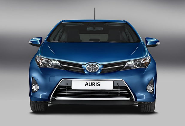 Altın Çocuk Güçlendi "TOYOTA AURIS 1.6 Valvematic"