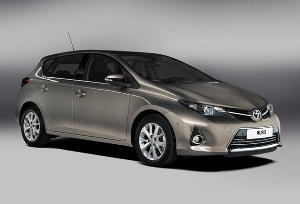 Altın Çocuk Güçlendi "TOYOTA AURIS 1.6 Valvematic"