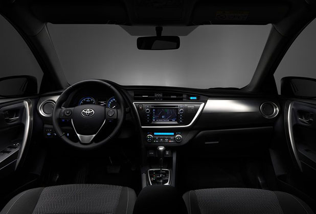 Altın Çocuk Güçlendi "TOYOTA AURIS 1.6 Valvematic"
