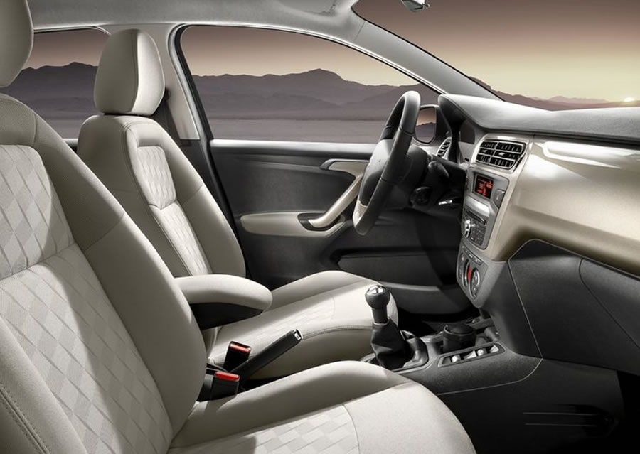 Citroen C-Elysee Türkiye`de satışta