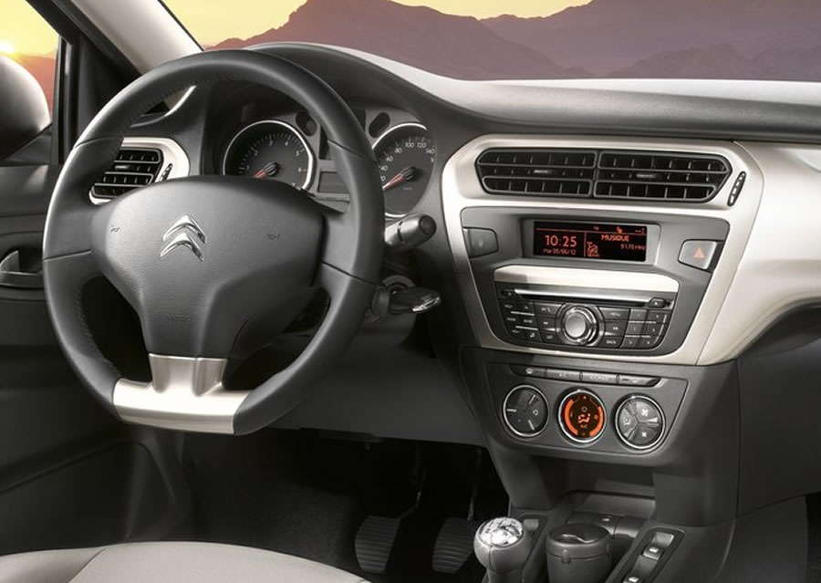 Citroen C-Elysee Türkiye`de satışta
