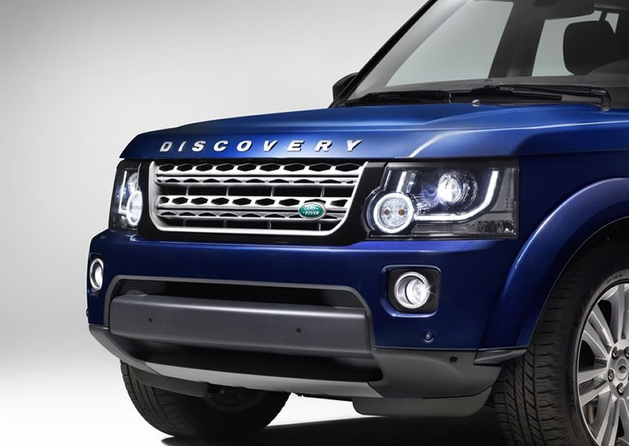 Land Rover Discovery4 3.0 TDV6 HSE
