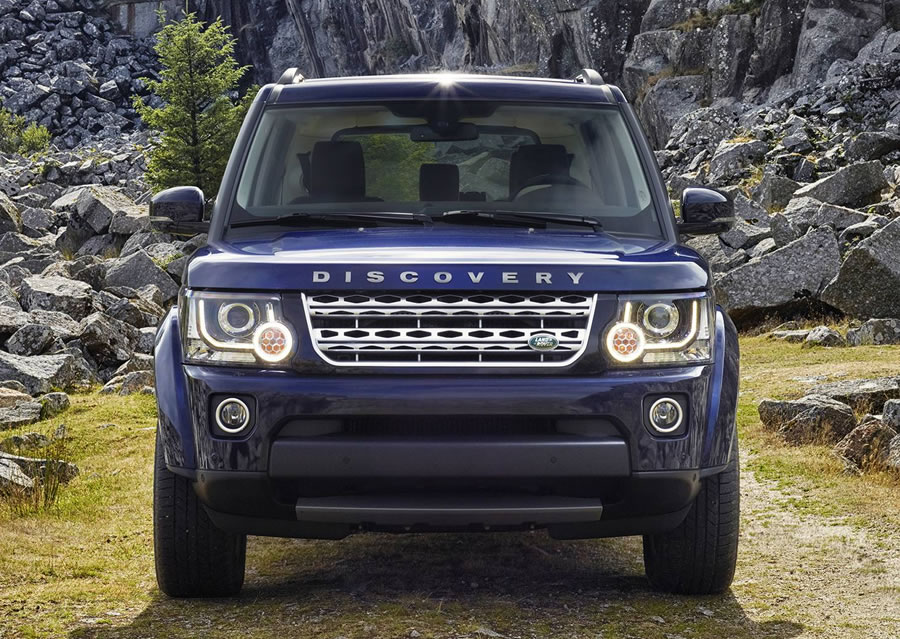 Land Rover Discovery4 3.0 TDV6 HSE
