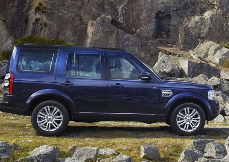 Land Rover Discovery4 3.0 TDV6 HSE