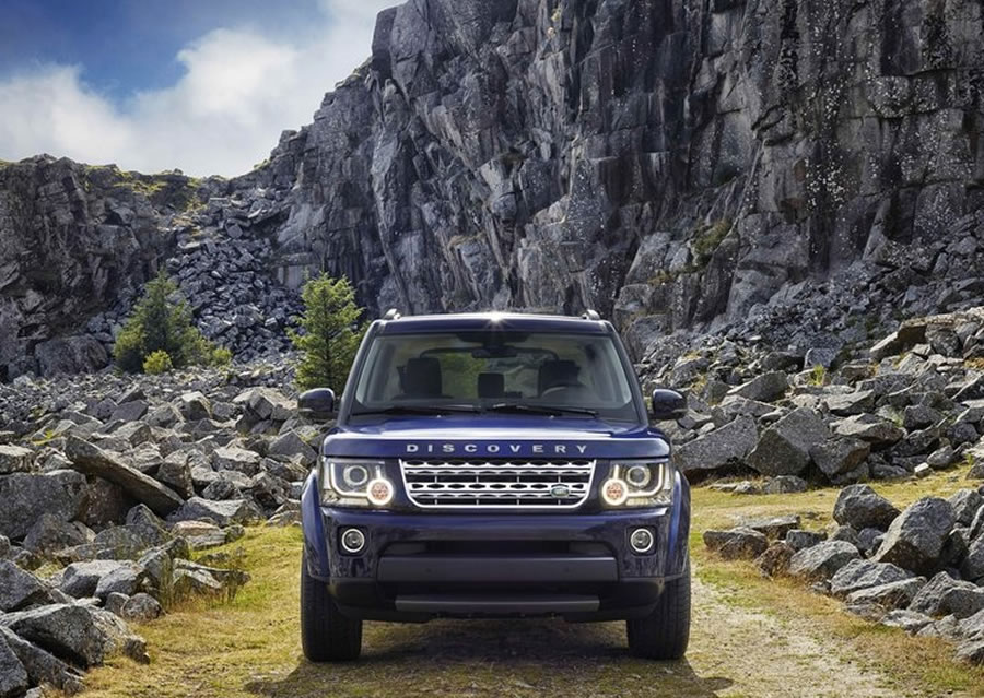 Land Rover Discovery4 3.0 TDV6 HSE