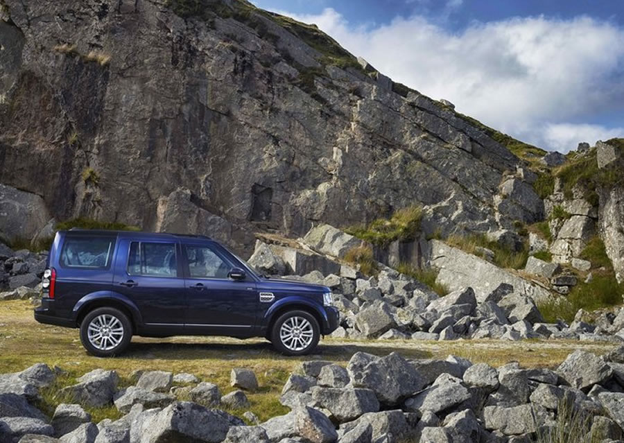 Land Rover Discovery4 3.0 TDV6 HSE