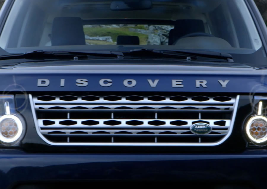 Land Rover Discovery4 3.0 TDV6 HSE