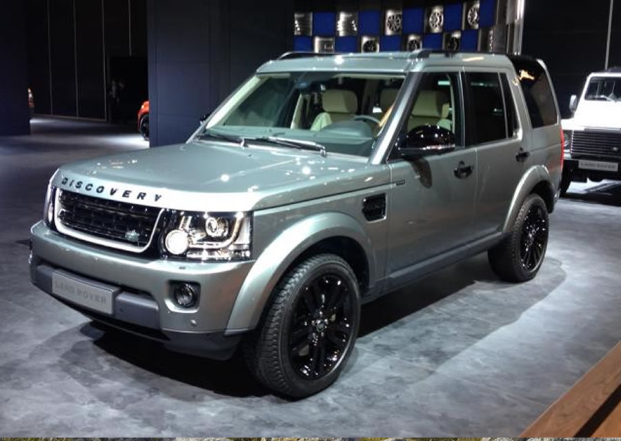 Land Rover Discovery4 3.0 TDV6 HSE