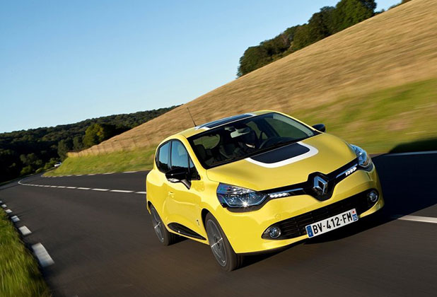 Sadece Adı Güçlü "Renault Clio HB 1.4 "