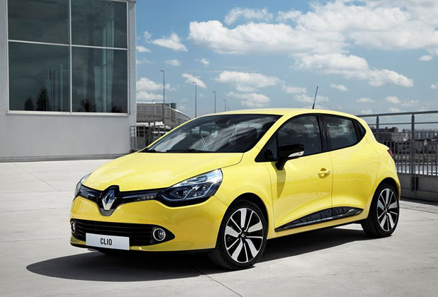 Renault Clio 1.5 dCi