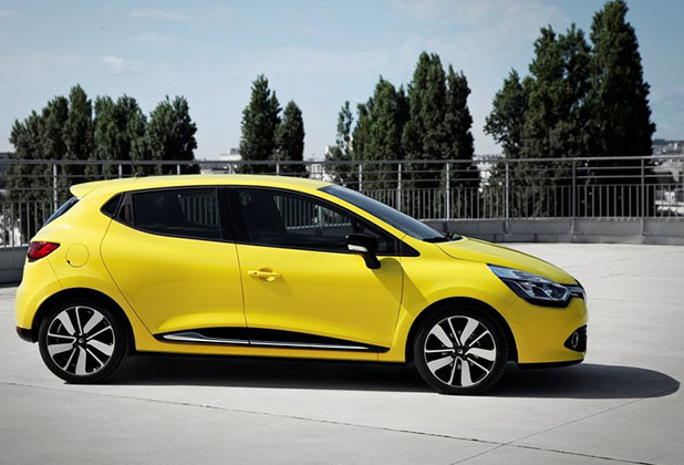 Sadece Adı Güçlü "Renault Clio HB 1.4 "