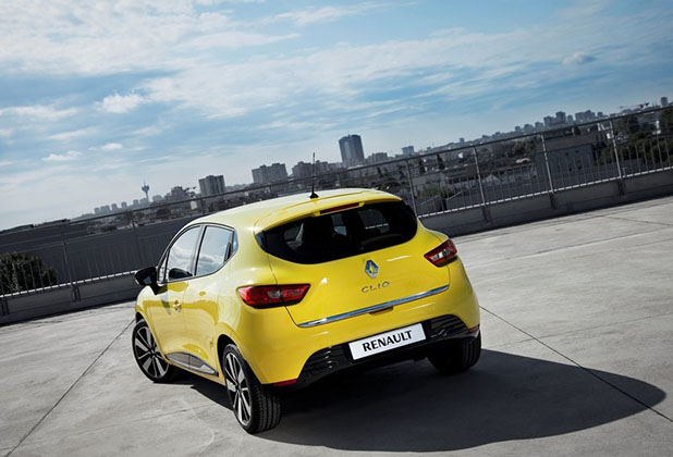 Renault Clio 1.5 dCi