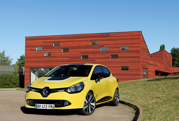 Sadece Adı Güçlü "Renault Clio HB 1.4 "