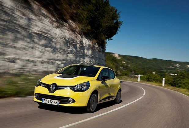 Sadece Adı Güçlü "Renault Clio HB 1.4 "
