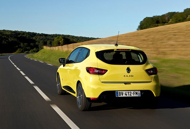Sadece Adı Güçlü "Renault Clio HB 1.4 "